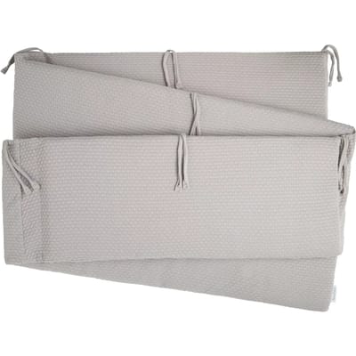 Baby's Only Boxbumper - Parkomrander Sky - Urban Taupe - 330x4x28 cm