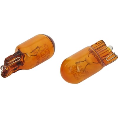 Ams-Osram P27/7w lamp OSRAM WY5W Standard 12V/5W, 2 Stuk