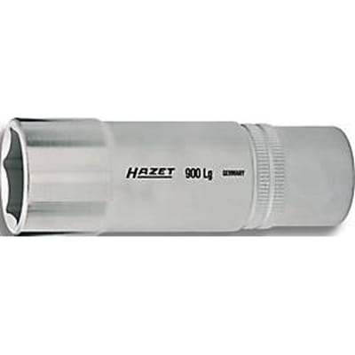 Socket 900LG 1/2 inch zeskant SW 13mm L.85mm HAZET