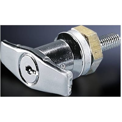 Rittal SZ 2535.000 Knevelgreep Afsluitbaar, Met cilinder inzetstuk 1 stuk(s) Piece