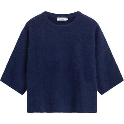 Knit-ted Top korte mouw 262p039 hans