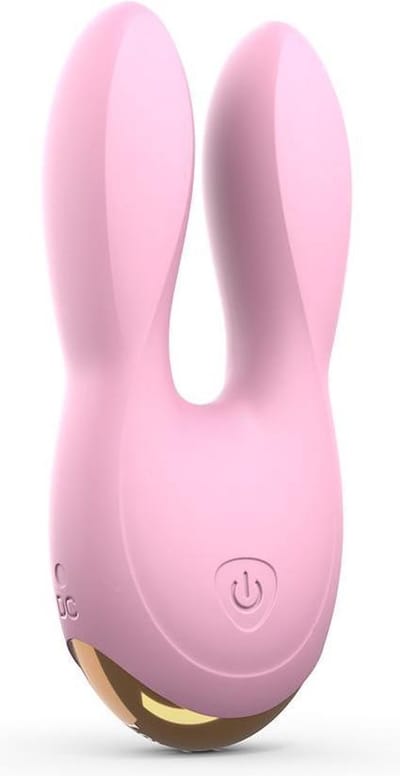 Love to love Clitoris Vibrator Hear me - roze