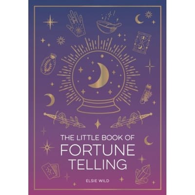 The Little Book Of Fortune Telling - Elsie Wild