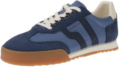 Gant Footwear 30633836 Baylle - Heren sneaker - G315-Indigo-Marine