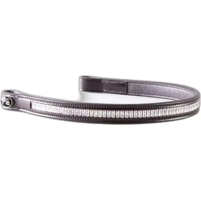 Paardenhoofdband met kristal Premier Equine Trovare