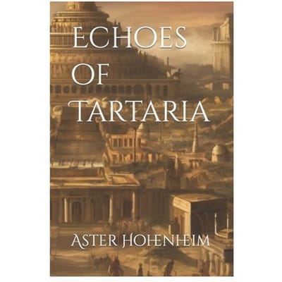 Echoes of Tartaria door Aster Hohenheim Paperback Boek 9798882196584