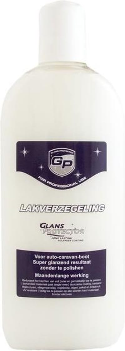 GlansProtector Glans Protector Nanopolymeer coating - 500ml