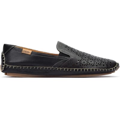 Pikolinos Jerez - dames instapper - Zwart - maat 36 (EU) 3 (UK)
