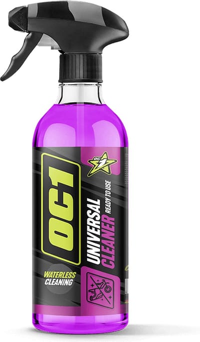 Universele motorfietsreiniger OC1 Cleaner - Reiniger voor alle typen fietsen, motorfietsen of mountainbikes