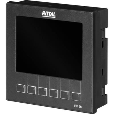 Rittal 9393222 SV 9393.222 Scherm 1 stuk(s)