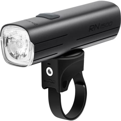 Olight bicycle light 1500 grey