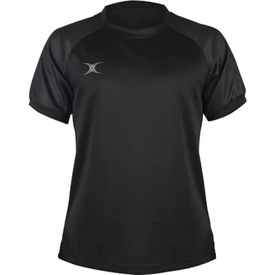 Gilbert Evo S/S Tee Shirt Zwart - Small