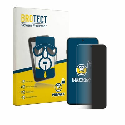 BROTECT - privacy screenprotector voor OnePlus 13s - Folie Beschermfolie Blauwlichtfilter