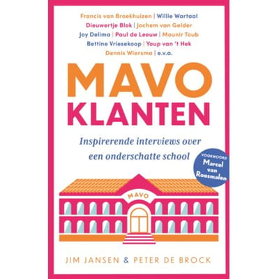 Mavoklanten - Jim Jansen