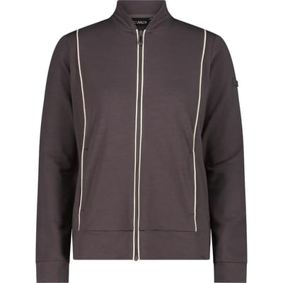 Sweatshirt in French Fleece Dames CMP