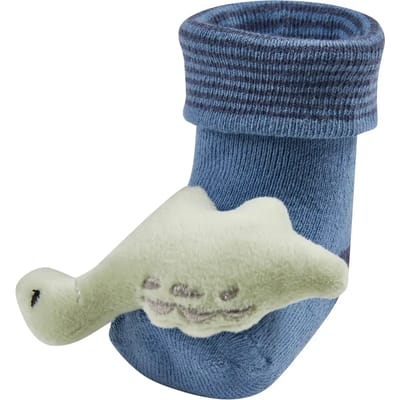 Sokken met dino voor babyjongen Sterntaler
