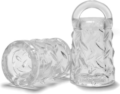 Oxballs - Gripper Nipple Puller Transparant