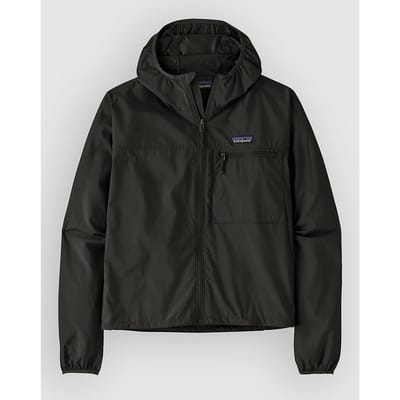 Patagonia Light & Variable Jas zwart