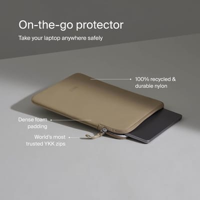 Laptop Sleeve - Laptophoes Beschermhoes - Veilig Transport - Durable Bescherming - 13-15 Inch - Variërend