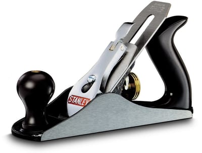 STANLEY Blokschaaf Bailey n°3. 4. 4 1/2 - 245mm - 1-12-004
