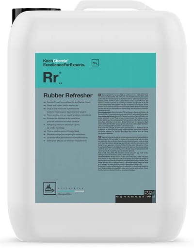 Koch Chemie Rubber Refresher 10 liter - Kunststof- en rubberverzorging