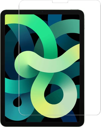Screenprotector - Geschikt voor Apple iPad Air 5 (2022) - 10.9 inch - 5e Generatie - M1 - Extra Sterk - Gehard Glas - Beschermglas - Tempered Glass - Screen Protector