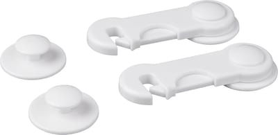 SecuCare Junior Kastdeurgrendel (2)