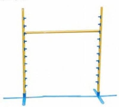 Agility Verstelbare Sprong Met Onderlat