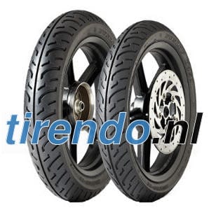 Dunlop D451 60p Tl Achterband Voor Touring Zilver 120 / 80 / R16