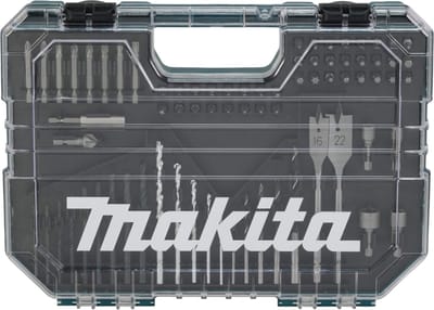 Makita E-16988 Boor en bit assortiment 75-delig