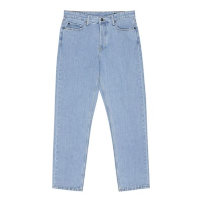 Element 5 Regular Fit Spijkerbroek Blauw 36 Man