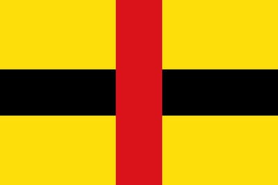 Vlag Laakdal 100x150cm