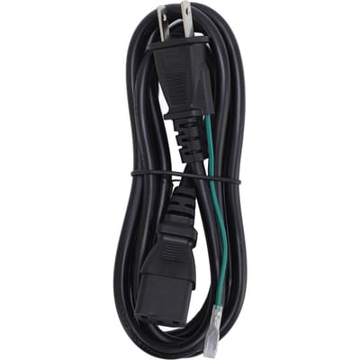 Sojamelk Maker Stroomkabel PVC Veilig Notenmelk Maker Machine Stroomkabel voor Vervanging black