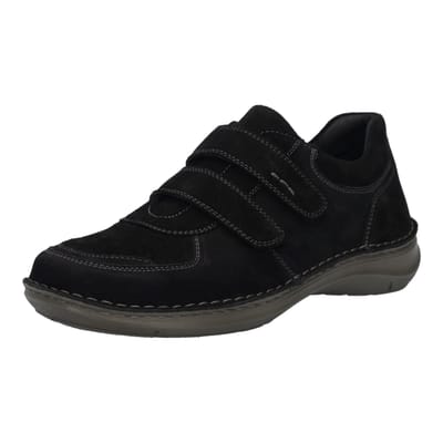 JOSEF SEIBEL Heren Lage schoen New Anvers 16 in zwart