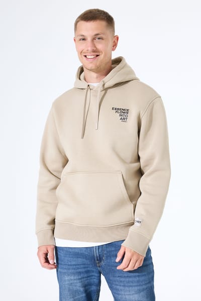 Chief Heren Sweater Bruin - Maat S