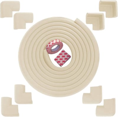 Hoekbeschermers baby – safety baby accessoires - hoekbeschermers Tafel – baby table corner protectors