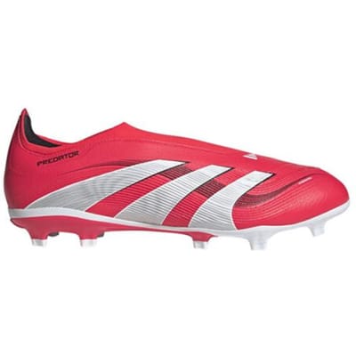 adidas Performance Predator League Veterloze Firm/Multi-Ground Voetbalschoenen - Unisex - Rood