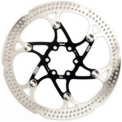 Fiets Remschijf Elvedes FX18 Floating met 6 remschijfboutjes - 180 mm