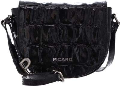 PICARD schoudertas Key Largo Crossbody Bag Black zwart