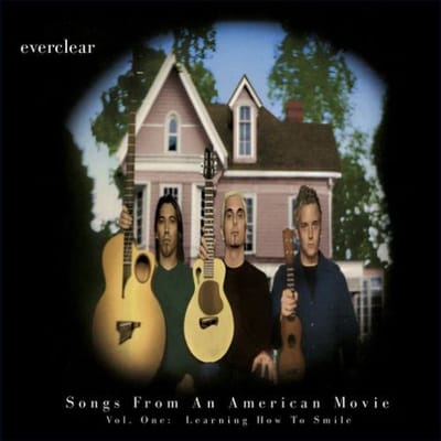 Everclear - Songs From An American Movie Vol. 1: Learning How To Smile (LP)