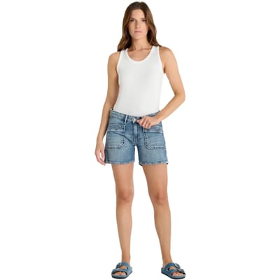 Korte Broek Le Temps des Cerises MARGOT-denimshort