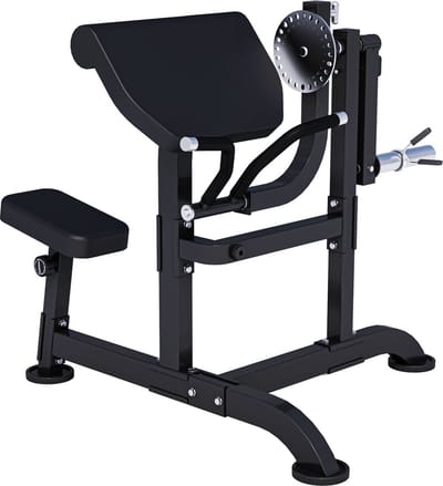MAXXUS Curlbank PRO - 2-in-1 - Krachtstation - Biceps - Triceps