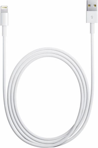 Jumada's 2x iPhone Oplader Kabel - 2m Compatibel met Apple iPhone - Lightning USB Kabel - iPhone Lader