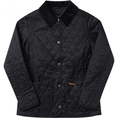 Barbour Dames S Jas Anandaile Diamant Gewatteerd Lqu0475 Bk91 LQU0475 BK91 (10) black
