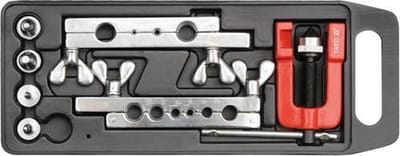 YATO Handmatige felsset 3-19 mm