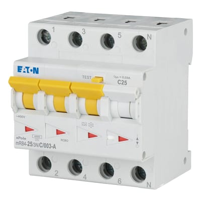 EATON INDUSTRIES Aardlekschakelaar - 120678 - E2B2P