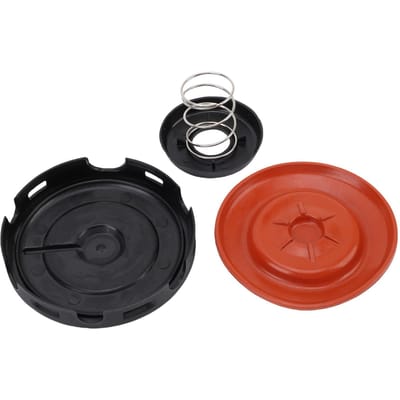 5 stuks PCV-klep Membraan Reparatieset met Veer 917 064 Vervanging voor Rabbit L5 2.5L 2006 2009 black