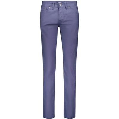 Atelier Gardeur Sandro-412151 Marine Maat: W38L32 | Tailored Broeken Outlet | Heren | Blauw