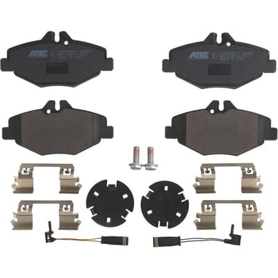 Remblokset ABE C1M028, voor
