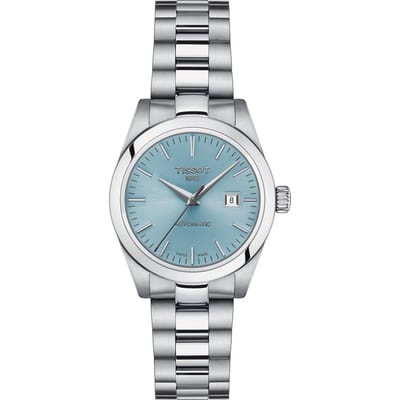Tissot T-My Lady T1320071135100 Horloge - Staal - Zilverkleurig - Ø 29 mm